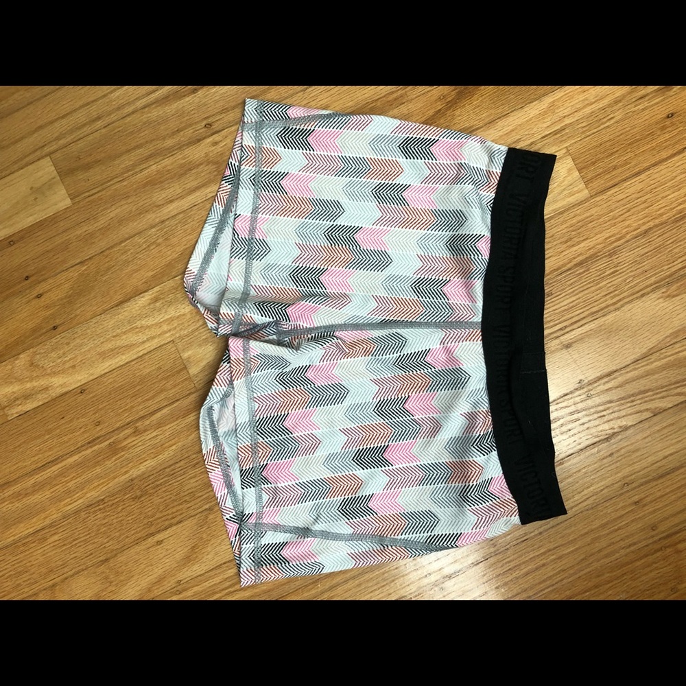 Victoria Secret Sport Short Arrows